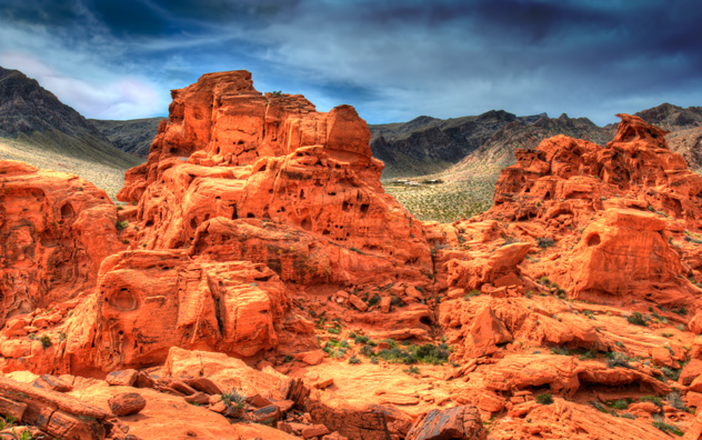 jeff strobel: valley of fire (nevada)
