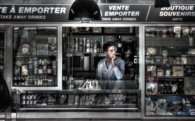 jeff strobel: concession (paris, france)