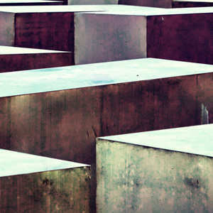 jeff strobel: berlin holocaust memorial (berlin, germany)