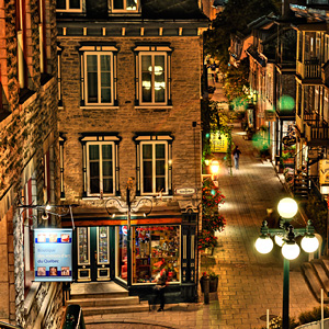 jeff strobel: closing time (quebec city)